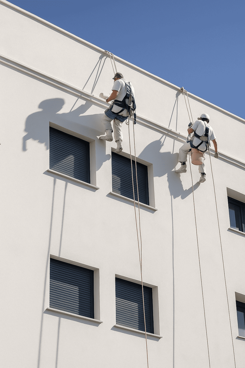 Pintores de fachadas Mallorca